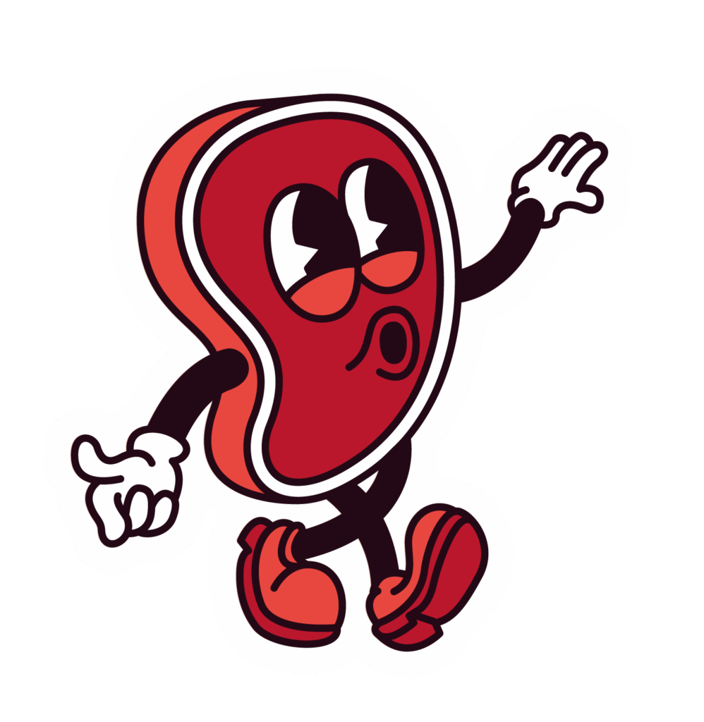 Beeckman illustraties vlees rgb ()