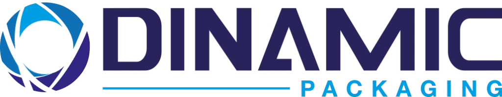 dinamic packaging logo